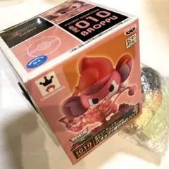 ポケモン　技ミュージアム　バオップ　炎のパンチ　フィギュア　figure