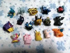 ポケモン指人形など16点セット　ポケモンキッズ