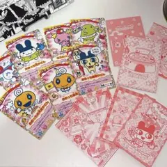 超激レア「たまごっちカード」サンプルセット - メルカリ