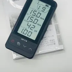 【動作確認済・説明書付】ユピテル ゴルフスイングトレーナー GST-5 GLのサムネイル