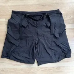 ACRONYM SP29-M グレー Sサイズ カーゴショーツ ハーフパンツ - メルカリ