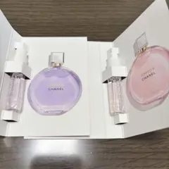 シャネル チャンス オー スプランディド　オータンドゥ　香水