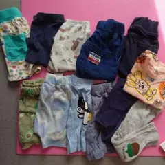 【80cm】男の子 まとめ売り 12点