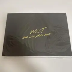 WEST. 10th Live photo book