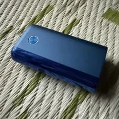 glo青色 電子タバコ本体 スリムデザイン - メルカリ
