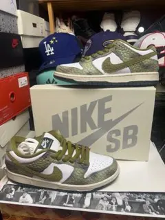 【新品】Alexis Sablone × Nike SB Dunk Lowのサムネイル