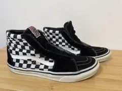 “90s 後期“US10 VANS sk8 hi v38 checker