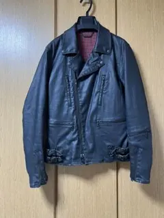 ライダースジャケット レザージャケット