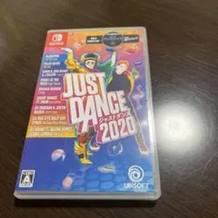 JUST DANCE 2020 Nintendo Switch／ジャストダンス