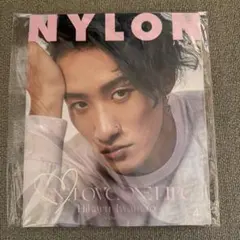 NYLONJAPAN(ナイロンジャパン 2022年4月号