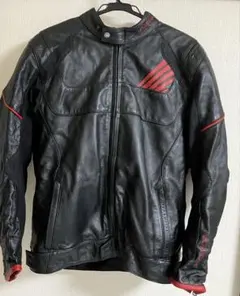 美品】NOT4NERD レーシングジャケット レザージャケット - メルカリ