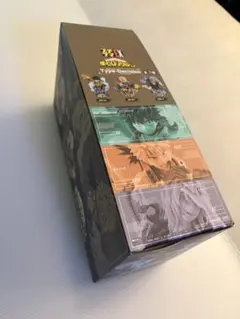 プチラマEXヒロアカ3種