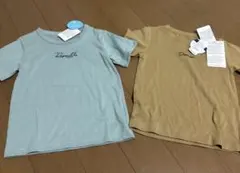 グローバルワーク　Tシャツ
