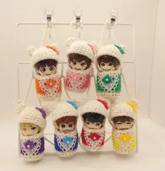 なにわ男子指人形