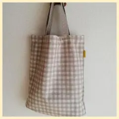 リネンバッグ バッグ