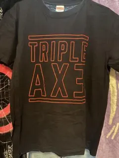 TRIPLE AXE ロリクレコラボTシャツ XL - メルカリ