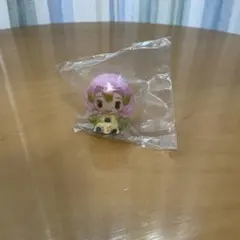 一番くじ　鬼滅の刃〜襲撃〜D賞ちょこのっこ　甘露寺蜜璃(幼少期)