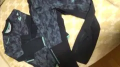 hummel　上下ピステ