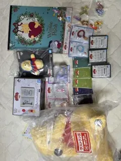 プーさん一番くじ　21点セット
