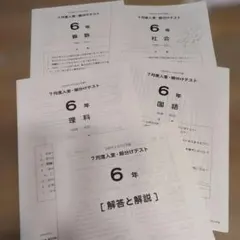2026年最新】sapix 入室テストの人気アイテム - メルカリ