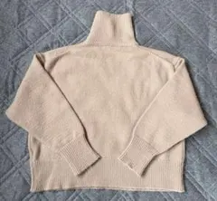 【新品未使用】 BASEMENT ニット