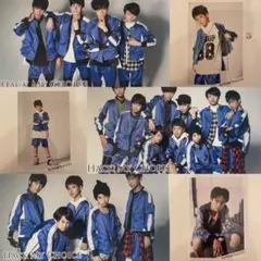 SUPER★DRAGON　田中洸希　生写真　ポストカード