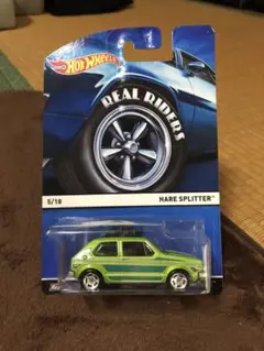 HotWheels ヘアー スプリッター ホットウィール VW ゴルフ
