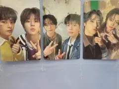 スキズ　トレカ