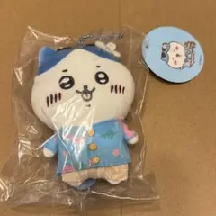 ちいかわ 旅行いきたいぷちミニマスコット ハチワレ