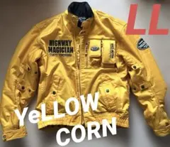 YELLOW CORN バイクジャケット HIGHWAY MAGICIAN LL