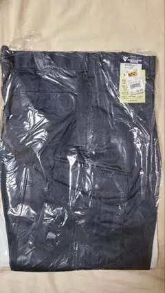 XEBEC ラットズボン チャコールグレー 91　作業ズボン