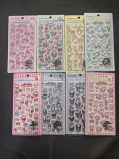 サンリオ　ボンボンドロップ　８種セット...