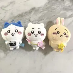 ちいかわ　おでかけ楽しみ！なぷちマスコット