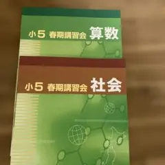 2026年最新】早稲田アカデミー 小5 春期講習の人気アイテム - メルカリ