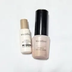 MAQuillAGE ドラマティックエッセンスリキッド　オークル10　おまけ付き