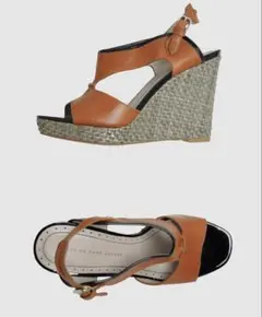 MARC BY MARC JACOBS ウェッジソール サンダル 35のサムネイル