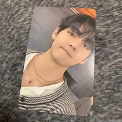 BTS テヒョン ARIRANG Weverse shop 初回特典 トレカ