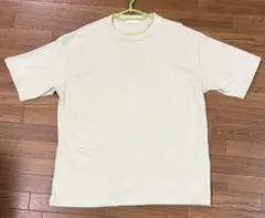 WYM LINDM Tシャツ/カットソー　サイズM ライム　オーバーサイズのサムネイル