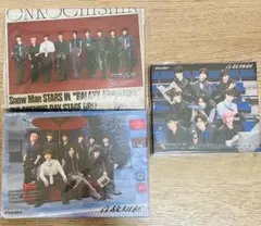 snow man 音故知新 3形態 CD+DVD