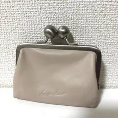 kawakawa カワカワ　がま口　財布