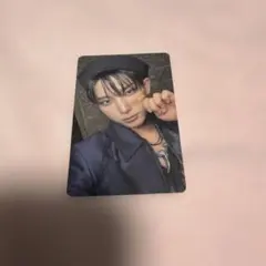 &TEAM Mark on Me トレカ　HARUA