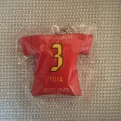 名古屋グランパス 佐藤瑶大 ガチャ ミニクッションユニフォーム