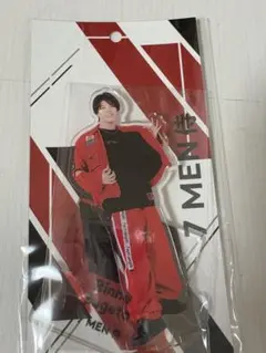 7MEN侍 菅田琳寧 アクリルスタンド アクスタB&ZAI