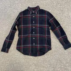 Gymphlex ネルシャツ　サイズ14