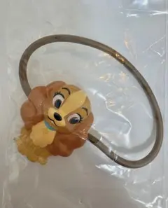 ディズニー　twinkleゴム　わんわん物語　レディ