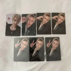 TREASUREハルト トレカ　まとめ売り　REBOOT