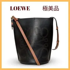 【美品/再値下げ】LOEWE レザー バケツ型 ショルダーバッグ 2026年最新】ロエベ バケツバッグの人気アイテム - メルカリ