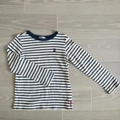 ミキハウス　DOUBLE.B Tシャツ 130