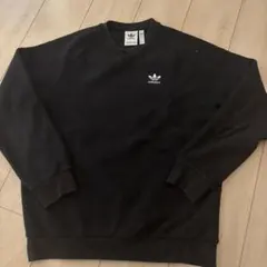 adidas ボア スウェット トレーナー