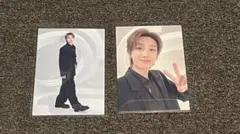 SEVENTEEN ミンハオNEW_ トレカ